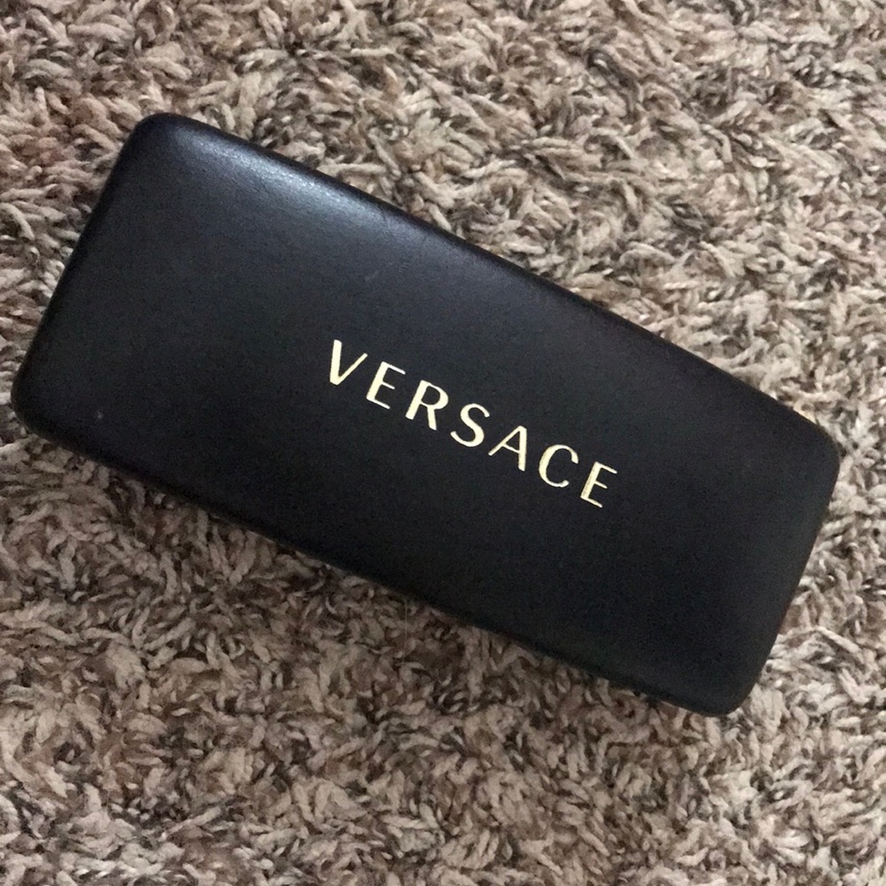 Versace Glasses Case